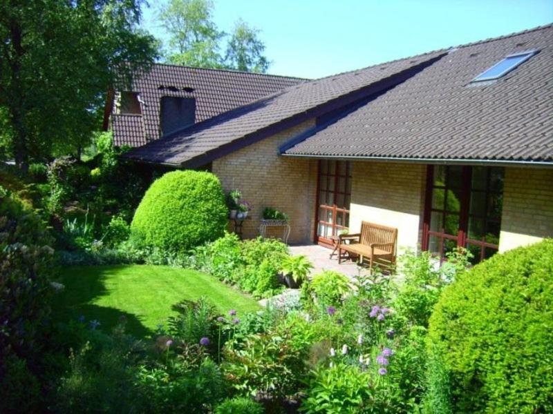 Ferienwohnung Diena - Unterkunft Mit Toller Ausstattung Und Zwei Terrassen Тарп Екстериор снимка