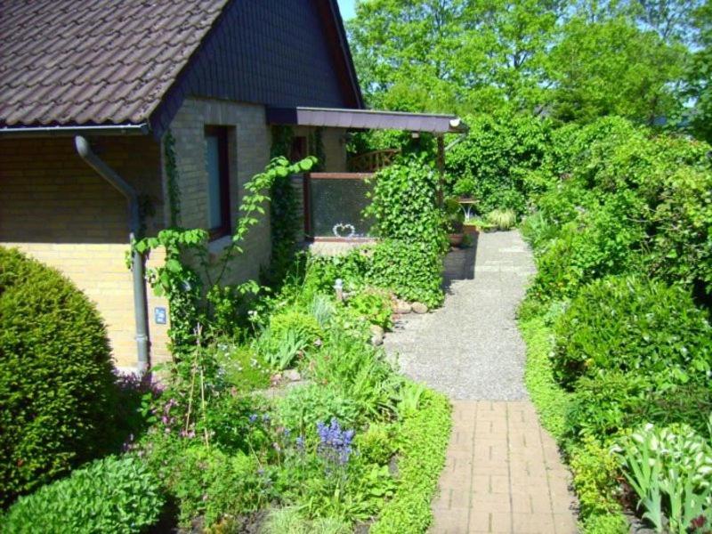 Ferienwohnung Diena - Unterkunft Mit Toller Ausstattung Und Zwei Terrassen Тарп Екстериор снимка