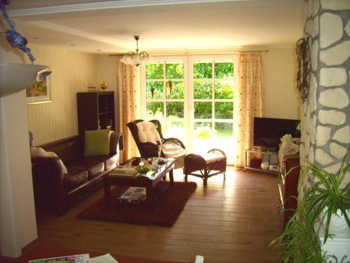 Ferienwohnung Diena - Unterkunft Mit Toller Ausstattung Und Zwei Terrassen Тарп Екстериор снимка